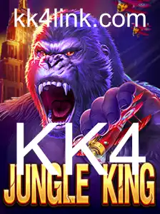 JungleKing: Aventura na Selva e Estratégia com KK4